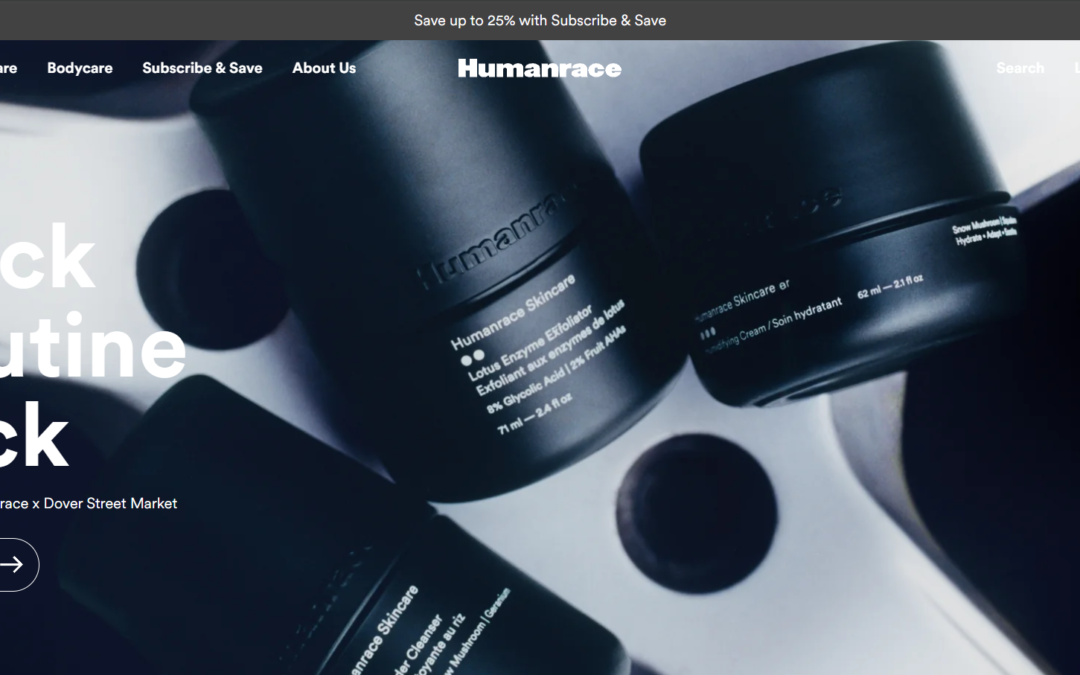 HUMANRACE